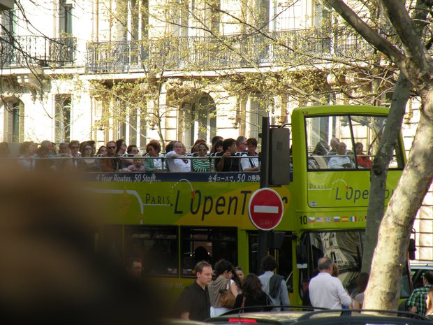  Opentour, car panoramique